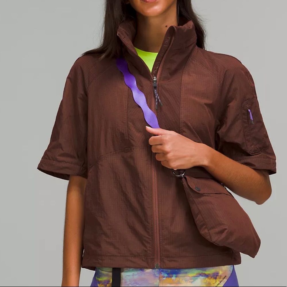 Lululemon jacket - Picture 3 of 15